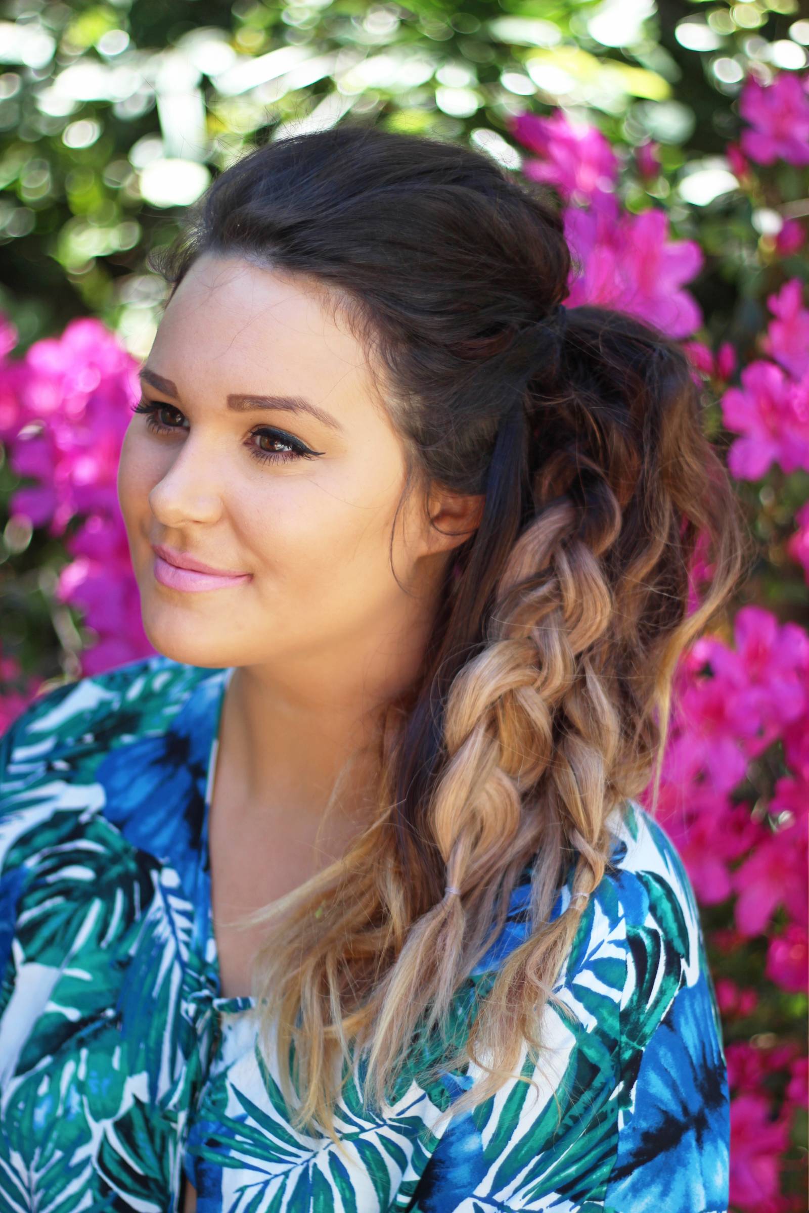 Master the Perfect Half Up Half Down Wedding Hair in Just 7 Steps